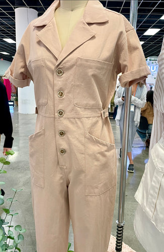 Utility Jumpsuit